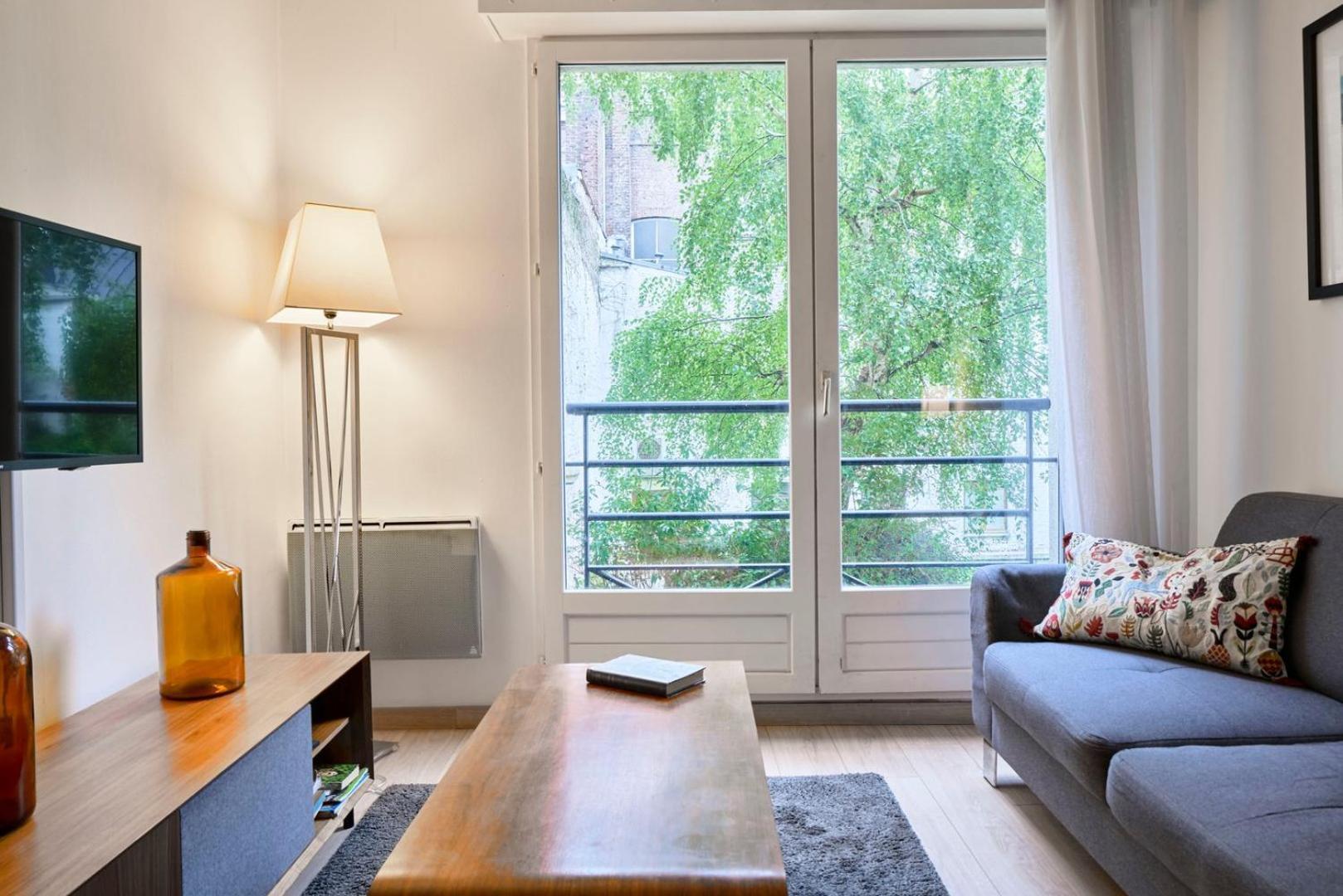 Lille Centre - Superb Bright Apartment Parking Eksteriør bilde