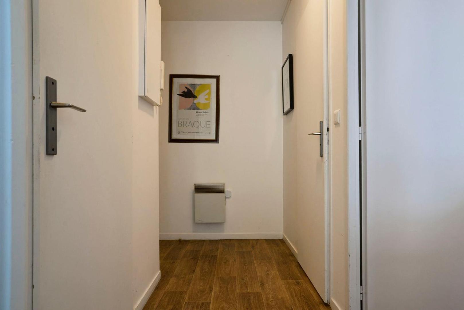 Lille Centre - Superb Bright Apartment Parking Eksteriør bilde