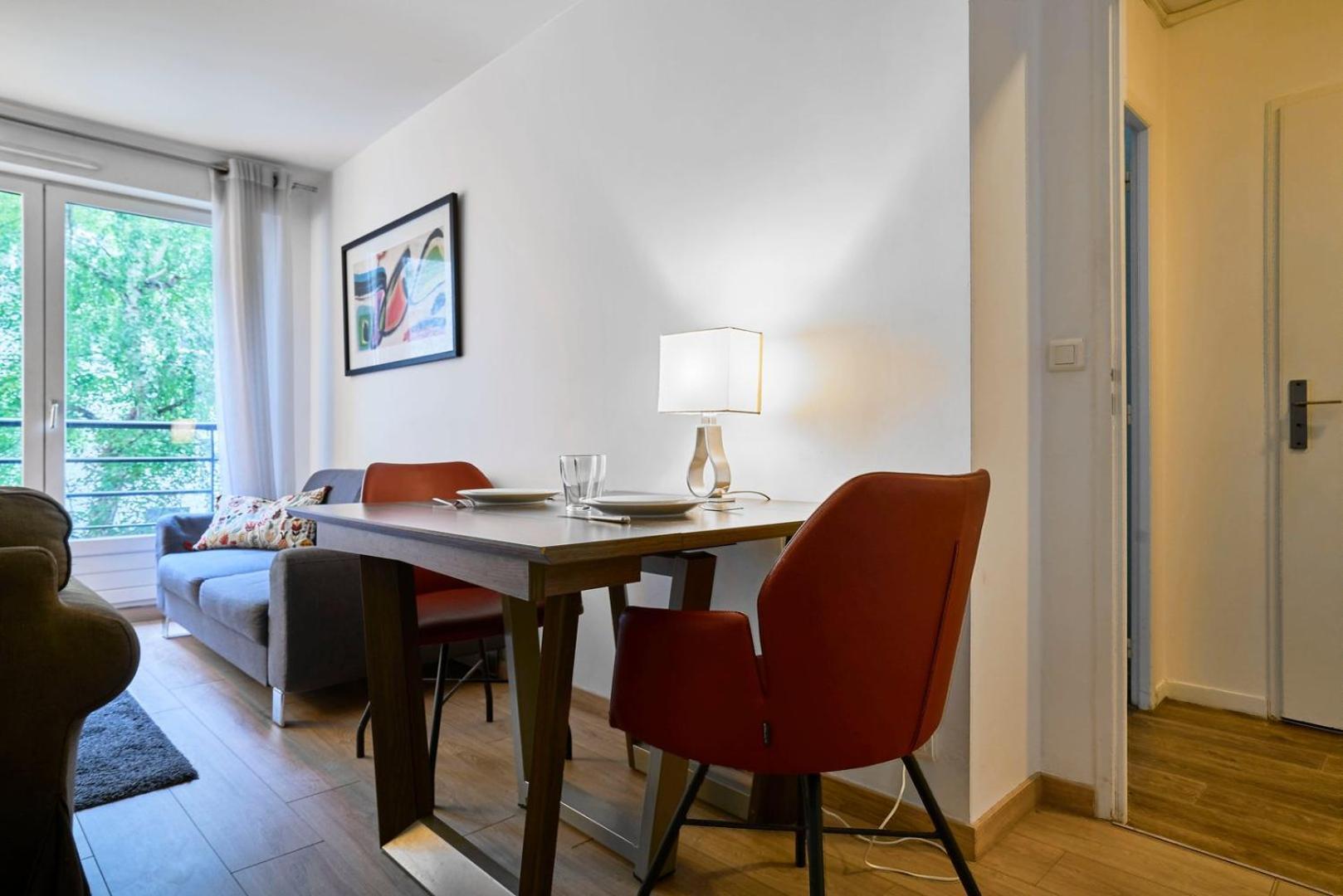 Lille Centre - Superb Bright Apartment Parking Eksteriør bilde