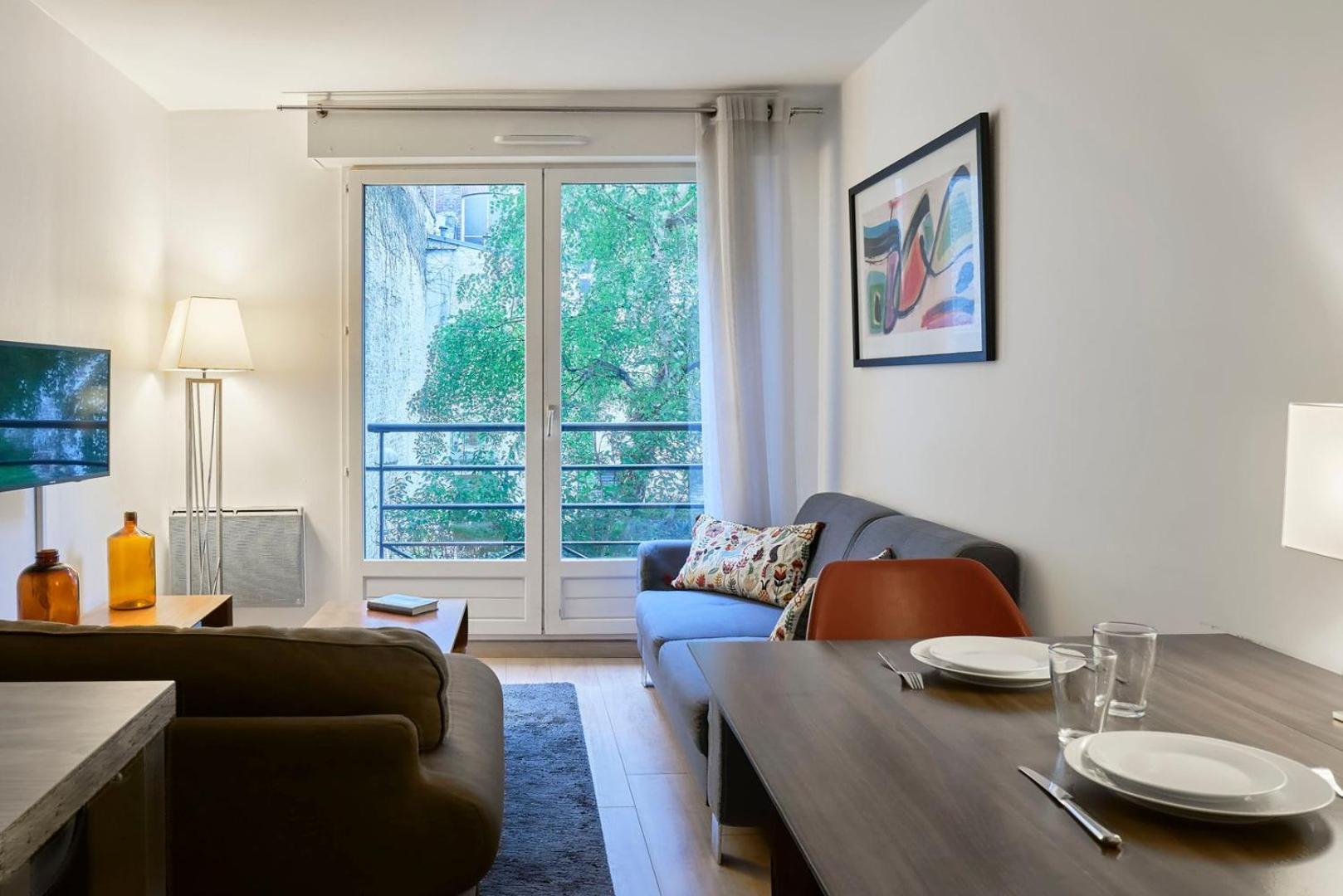 Lille Centre - Superb Bright Apartment Parking Eksteriør bilde