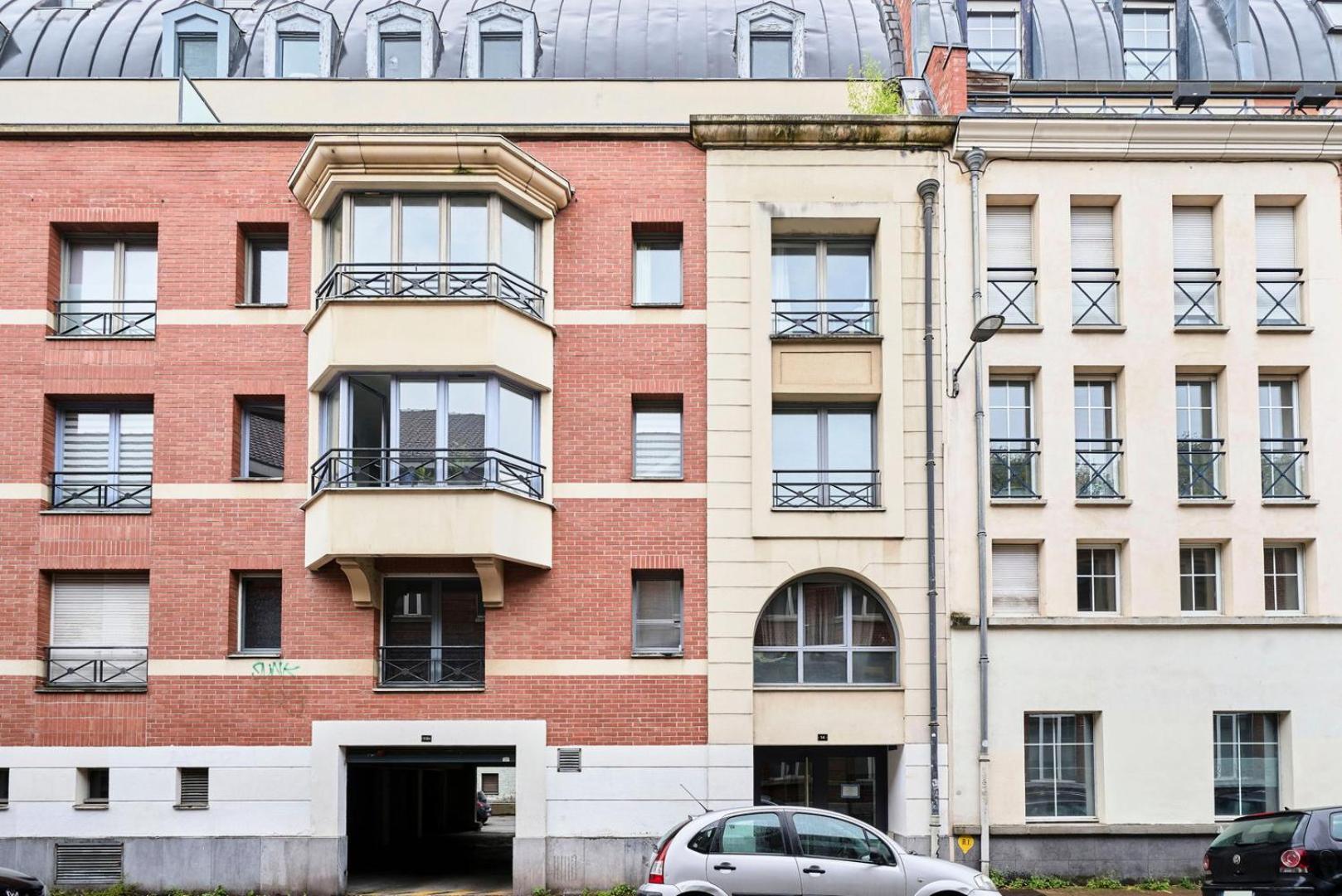 Lille Centre - Superb Bright Apartment Parking Eksteriør bilde